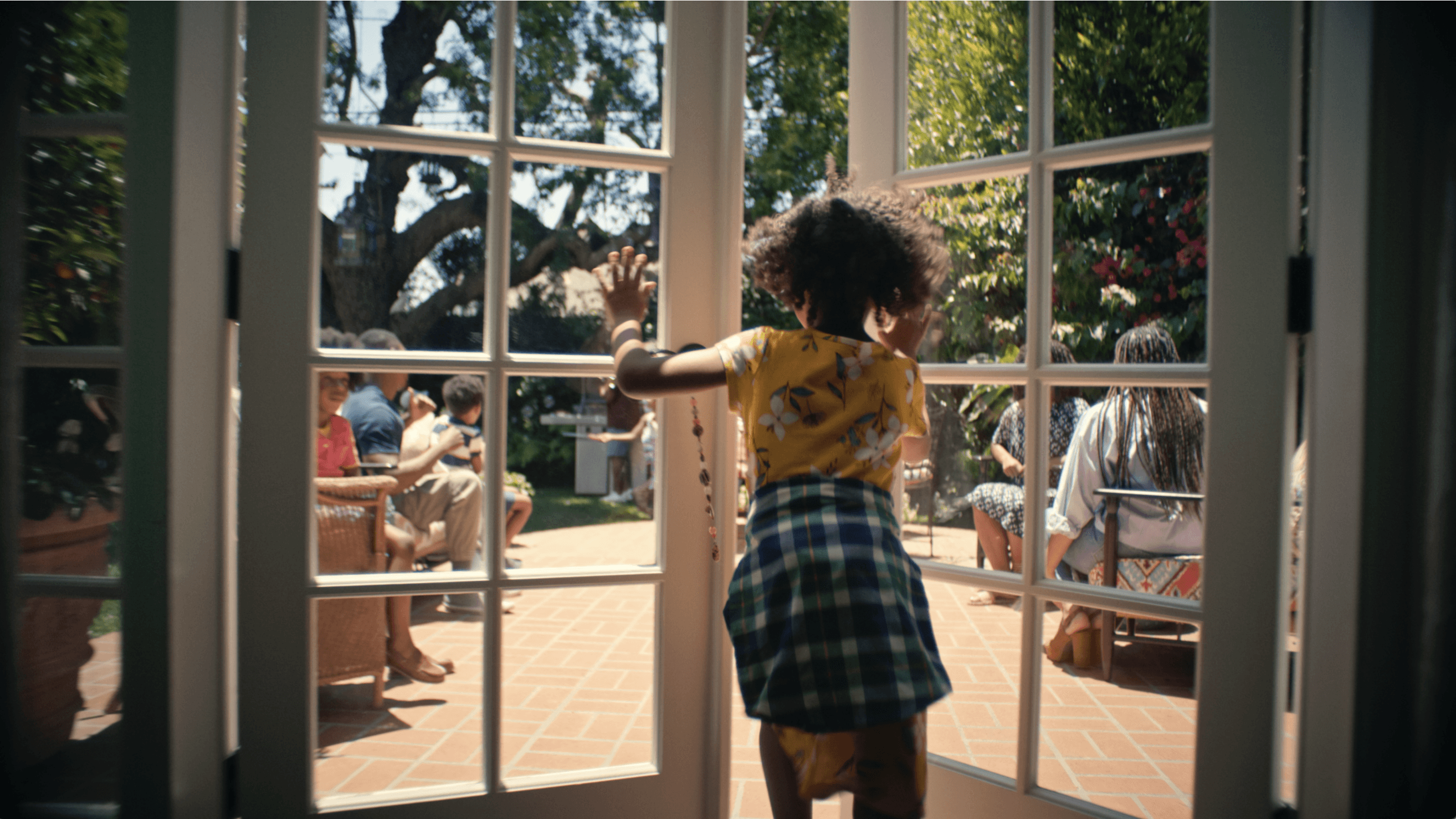 Fun is Back In Style Poster